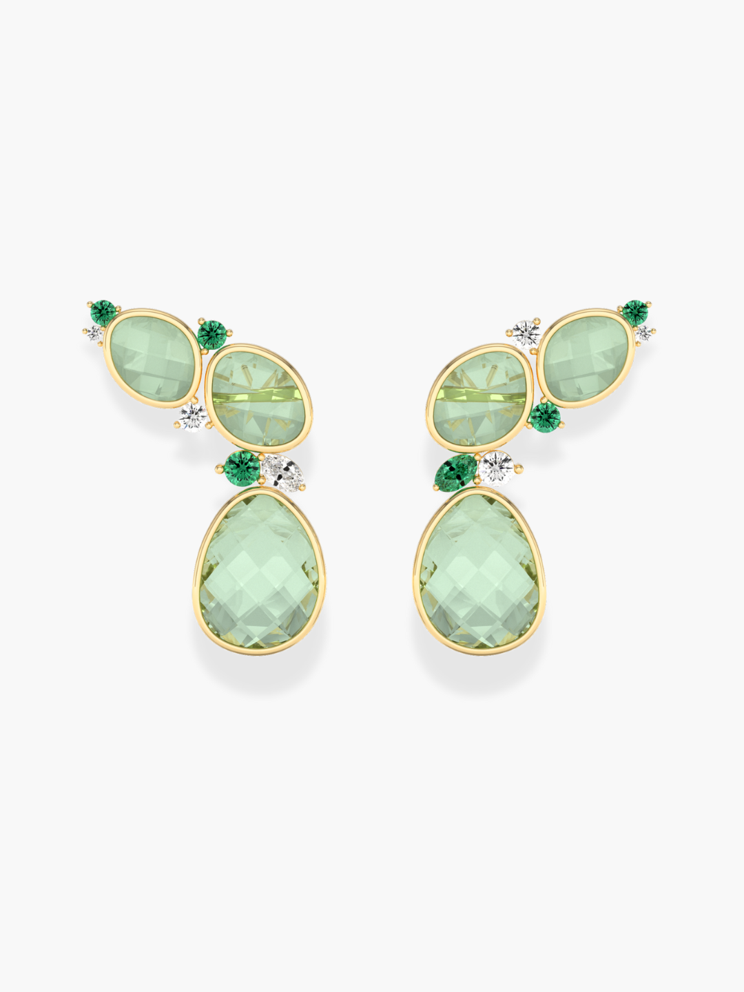 Chiara Statement Earrings