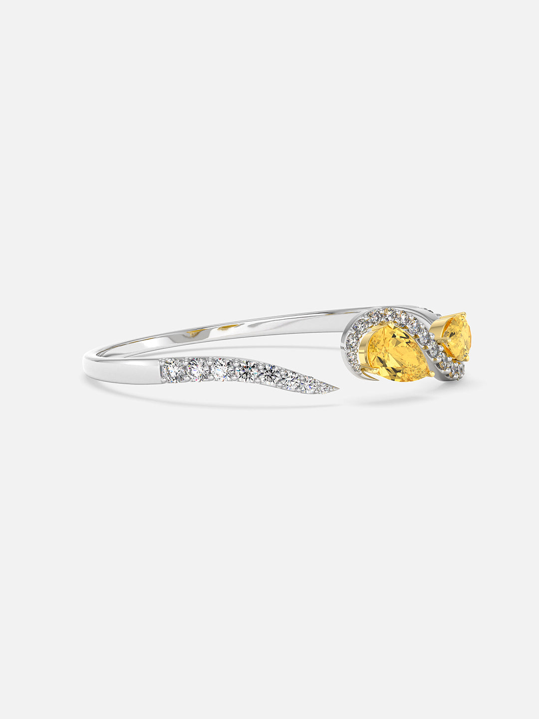 Siena Open Bangle
