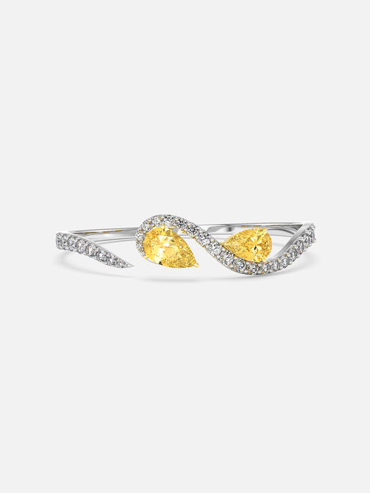 Siena Open Bangle