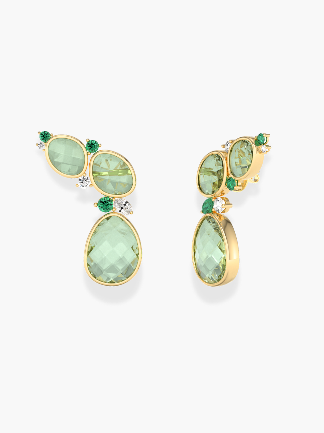 Chiara Statement Earrings
