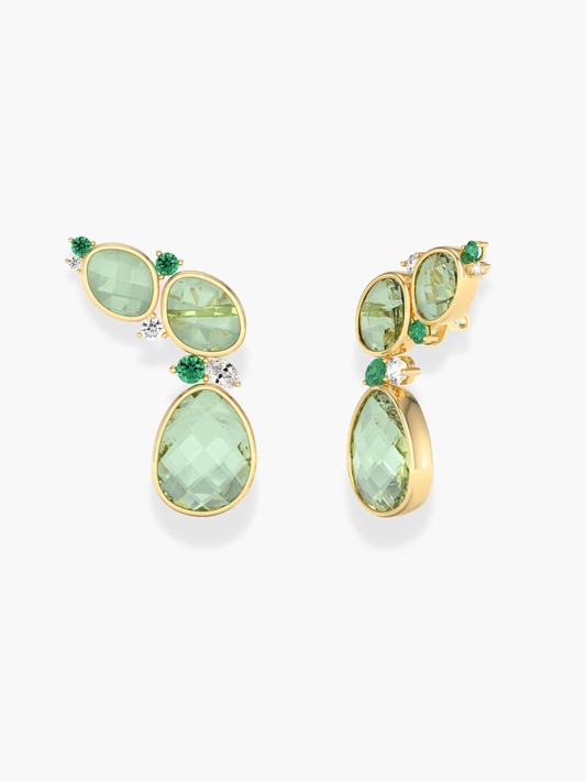 Chiara Statement Earrings