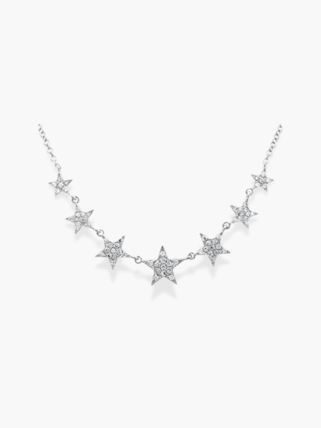 14K Stars Diamond Collection
