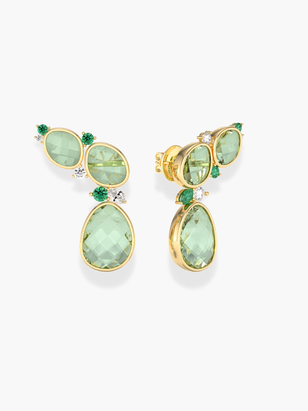 Chiara Statement Earrings